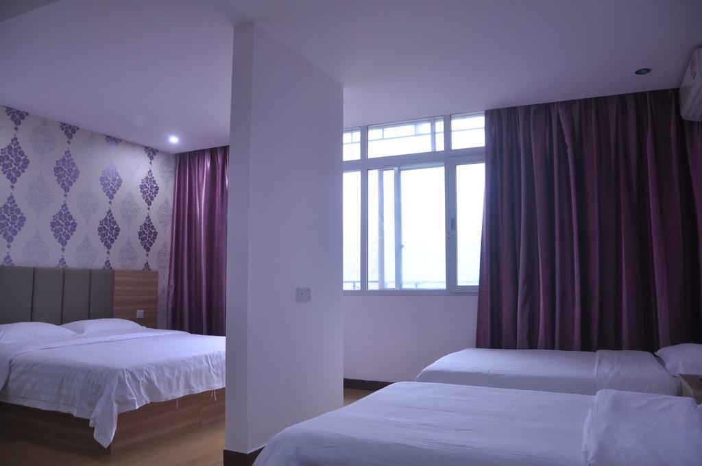 Yangshuo Harbour View Hotel Exteriör bild