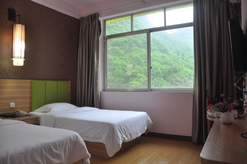 Yangshuo Harbour View Hotel Exteriör bild