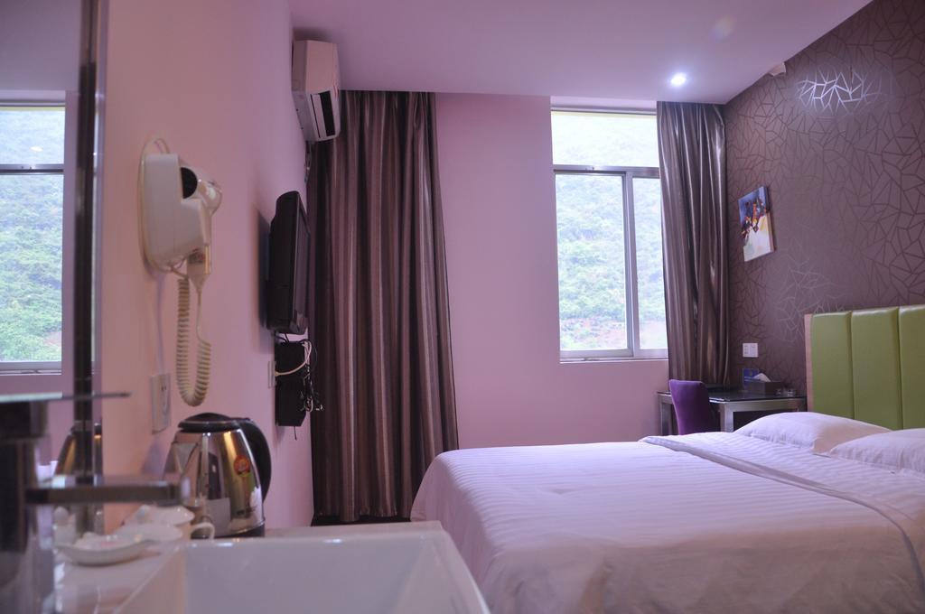 Yangshuo Harbour View Hotel Exteriör bild