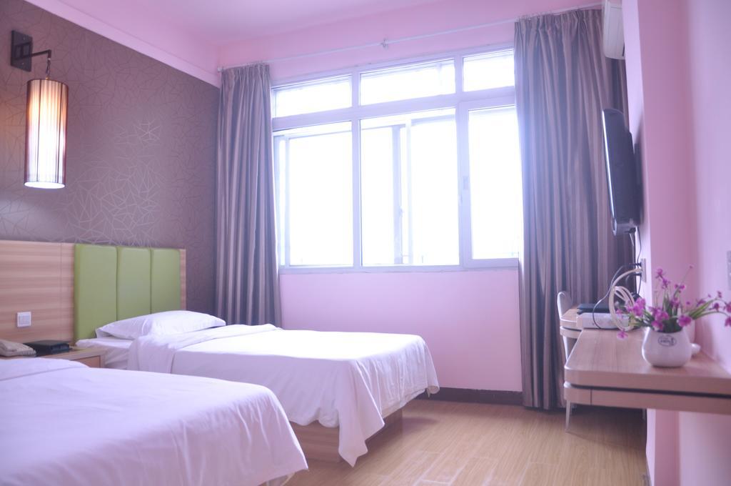 Yangshuo Harbour View Hotel Exteriör bild