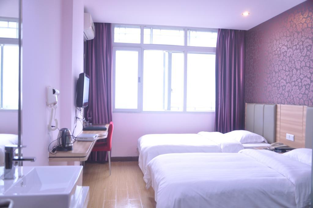 Yangshuo Harbour View Hotel Exteriör bild