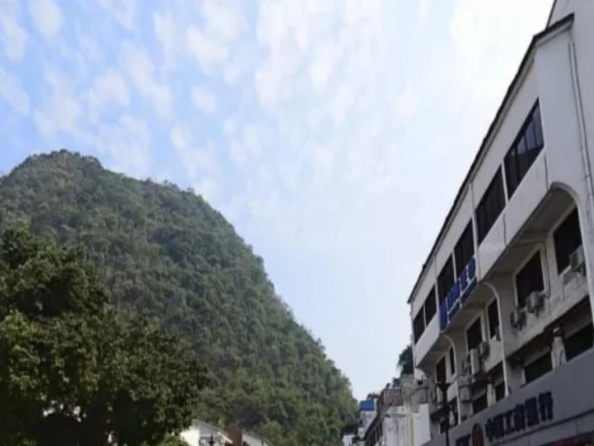 Yangshuo Harbour View Hotel Exteriör bild